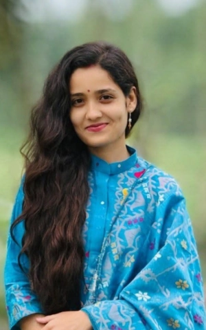 Nusrat K. photo — swap for your own